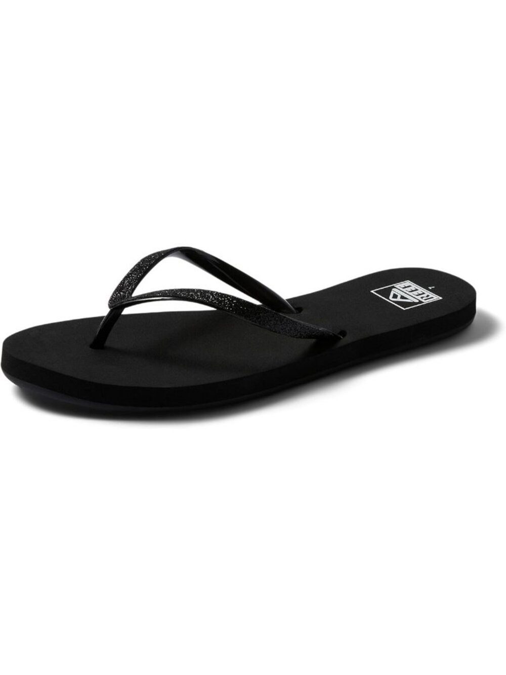 Glitter Flip Flops for Women | Soft Cushion Footbed Sandals | Stylish Stargazer